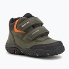 Vaikiški batai Geox Baltic ABX dark green/orange