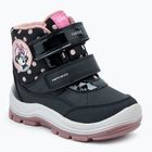 Vaikiški batai Geox Flantil ABX black/old rose