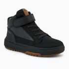Paauglių batai Geox Bunshee ABX black