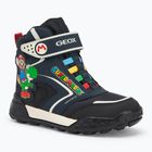 Paauglių sniego batai  Geox Trekkyup ABX navy/black