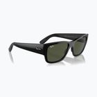 Akiniai nuo saulės Ray-Ban Carlos black/green