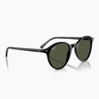 Akiniai nuo saulės Ray-Ban Bernard black/green g-15