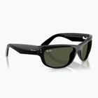 Akiniai nuo saulės Ray-Ban Mega Balorama black/green g-15