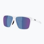 Akiniai nuo saulės Bliz A001 matte white/grey blue multi