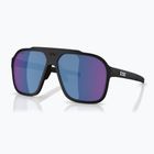 Akiniai nuo saulės Bliz A002 matte black/grey blue multi