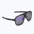 Akiniai nuo saulės Bliz A002 matte black/brown purple multi