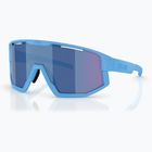 Akiniai nuo saulės Bliz Vision matte blue/grey blue mirror
