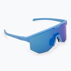 Akiniai nuo saulės Bliz Hero matte blue/grey blue mirror
