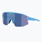 Akiniai nuo saulės Bliz Breeze Small matte blue/grey blue mirror/pink