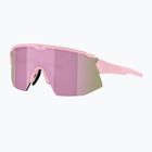 Akiniai nuo saulės Bliz Breeze Small matte powder pink/brown rosé multi/pink