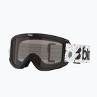 Vaikiški slidinėjimo akiniai Bliz Pixie Jr matte black/brown
