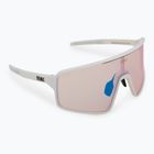 Akiniai nuo saulės Bliz P001S Nano Optics Nordic Light matte white/coral/orange blue multi