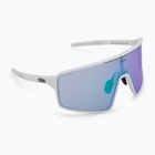 Akiniai nuo saulės Bliz P001 Nano Optics Nordic Light matte white/begonia/violet blue multi