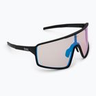 Akiniai nuo saulės Bliz P001 Nano Optics Nordic Light matte black/coral/orange blue multi