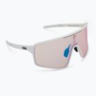Akiniai nuo saulės Bliz P001 Nano Optics Nordic Light matte white/coral/orange blue multi