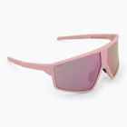Akiniai nuo saulės Bliz P002S matte powder pink/brown rosé multi