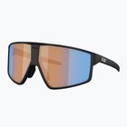 Akiniai nuo saulės Bliz P002 Nano Optics Nordic Light matte black/coral/orange blue multi