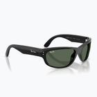 Vaikiški saulės akiniai Ray-Ban Balorama Bio Based black/dark green
