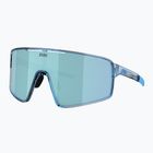 Akiniai nuo saulės Bliz P001S transparent blue/smoke ice blue multi