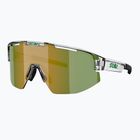 Akiniai nuo saulės Bliz Matrix transparent white/brown green multi