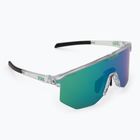 Akiniai nuo saulės Bliz Hero Small transparent grey/brown red multi