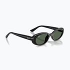 Saulės akiniai Ray-Ban RB4441D Bio-Based black/dark green