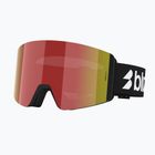 Slidinėjimo akiniai Bliz G003 matte black/brown/red multi
