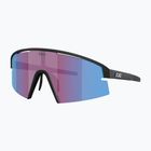 Saulės akiniai Bliz P006 matte black/nano optics violet blue multi