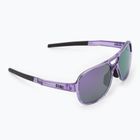Saulės akiniai Bliz A006 transparent purple