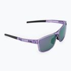 Saulės akiniai Bliz A008 transparent purple