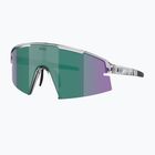Saulės akiniai Bliz P006S crystal black/green green multi