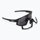 Saulės akiniai Bliz Vision matte black/smoke