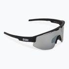 Saulės akiniai Bliz Matrix matte black/smoke silver mirror