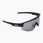 Saulės akiniai Bliz Matrix Small matte black/smoke silver mirror