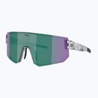 Saulės akiniai Bliz P005S crystal black/green green multi