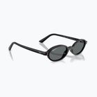 Akiniai nuo saulės Ray-Ban Khal Bio-Based black/dark grey