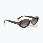 Akiniai nuo saulės Ray-Ban RB2223 havana/gradient grey
