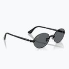 Akiniai nuo saulės Ray-Ban By Asap Rocky black/dark grey