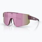 Akiniai nuo saulės Bliz P005S matte burgundy/brown rose multi