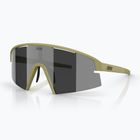 Akiniai nuo saulės Bliz P006 matte amber green/smoke silver mirror