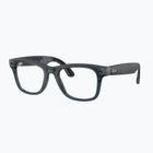 Akiniai su kamera Ray-Ban Meta Wayfarer tp.mt.ocean/trs grey