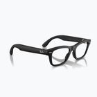 Akiniai su kamera Ray-Ban Meta Burbank matte black/trs g.green