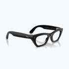 Akiniai su kamera Ray-Ban Meta Zena shiny black/trs g. green