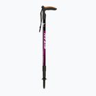 Fizan Classic Micro magenta šiaurietiško ėjimo lazdos