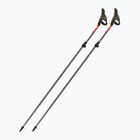 Šiaurietiško ėjimo lazdos Fizan Carbon Pro Impulse red