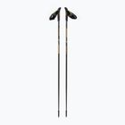 Nordic walking lazdos Fizan Runner 100063 auksinės spalvos