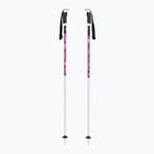 Slidinėjimo lazdos Fizan Action MS paisley magenta