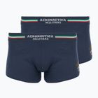 Trumpikės Aeronautica Militare AM1UBX001 Trunk 2 poros blue
