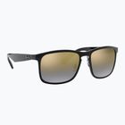 Akiniai nuo saulės Ray-Ban Rb4264 Polarized+ Lenses polarized black/blue gold polarized+