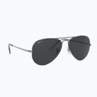Akiniai nuo saulės Ray-Ban Aviator Metal II bronze/black polarized